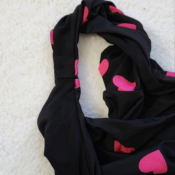 New!,Beach‎ Riot Priscilla One Piece Swimsuit Tough Love Multicolor - Picture 12 of 14